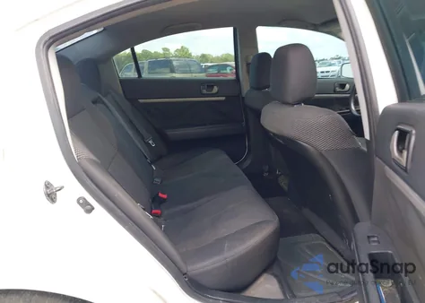 2012 Mitsubishi Galant Fe from USA, damaged, VIN 4A32B2FF8CE017157